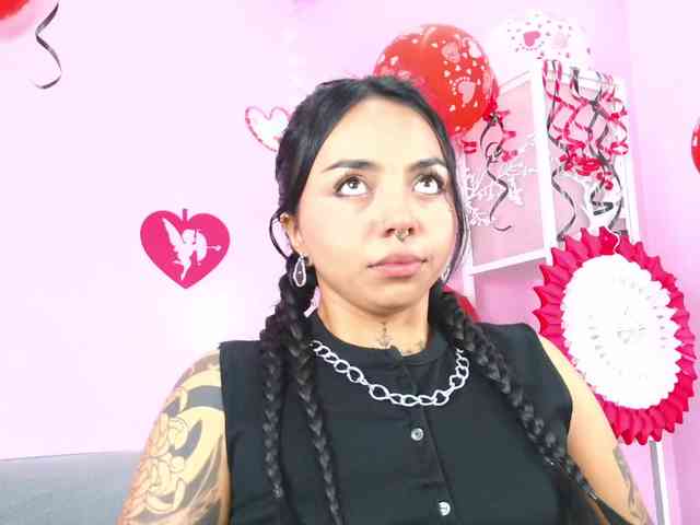 MissSoffiMorel webcam