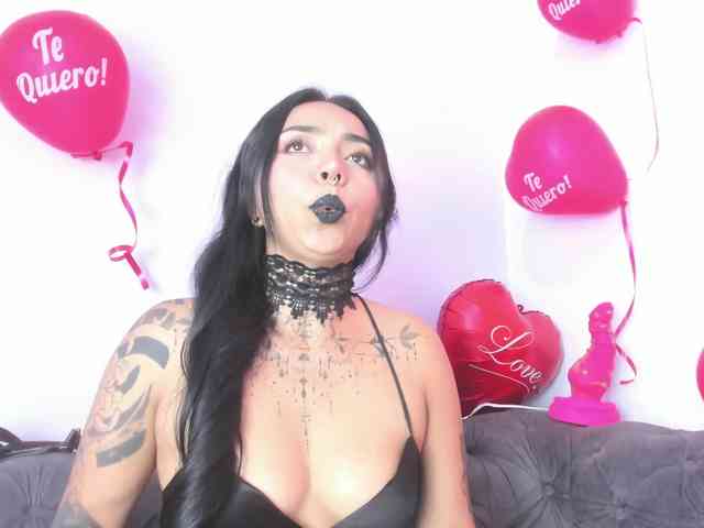 MissSoffiMorel webcam