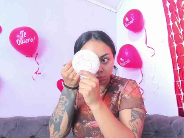 MissSoffiMorel webcam