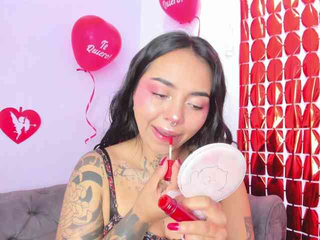 MissSoffiMorel webcam