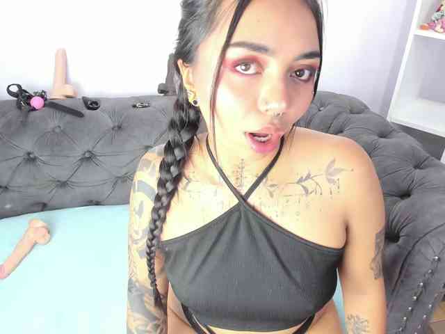 MissSoffiMorel webcam