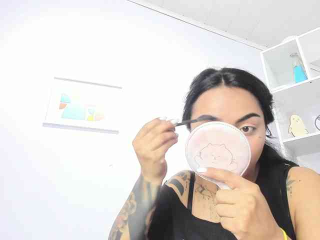 MissSoffiMorel webcam