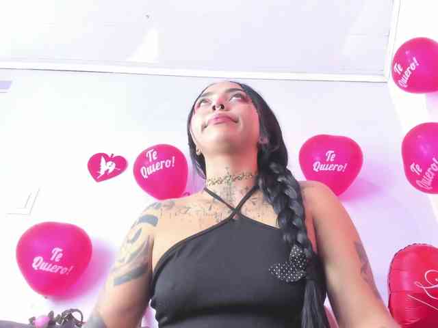 MissSoffiMorel webcam