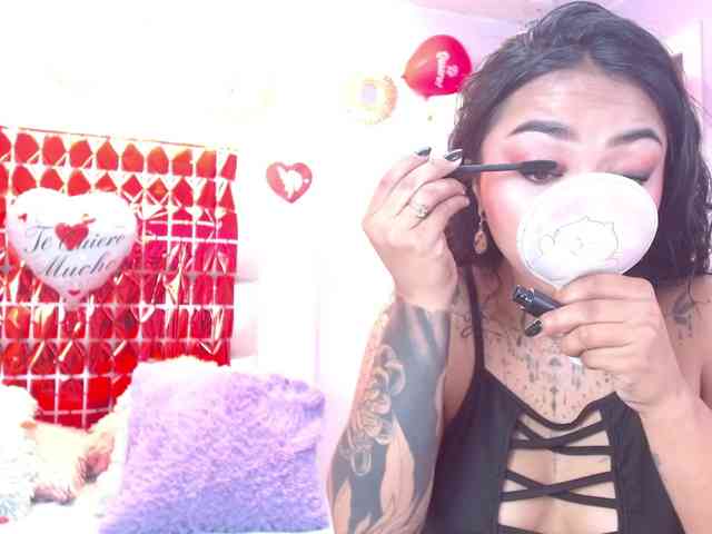 MissSoffiMorel webcam