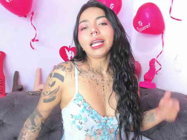 MissSoffiMorel webcam