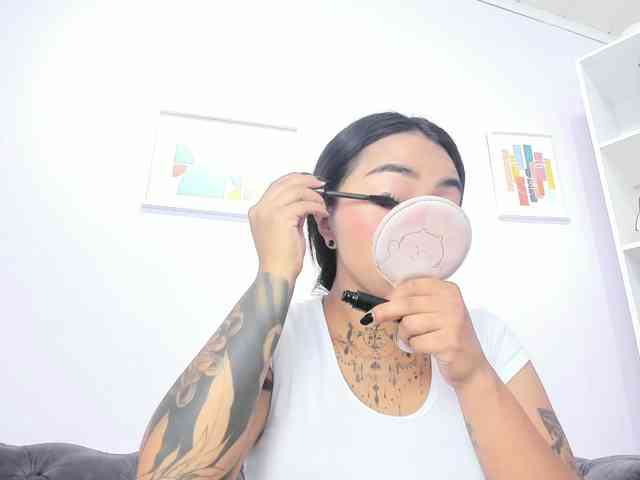 MissSoffiMorel webcam