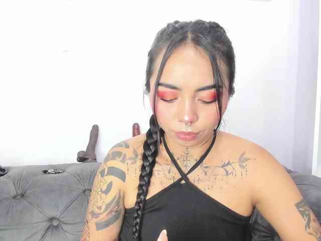 MissSoffiMorel webcam