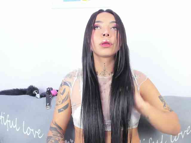 MissSoffiMorel webcam