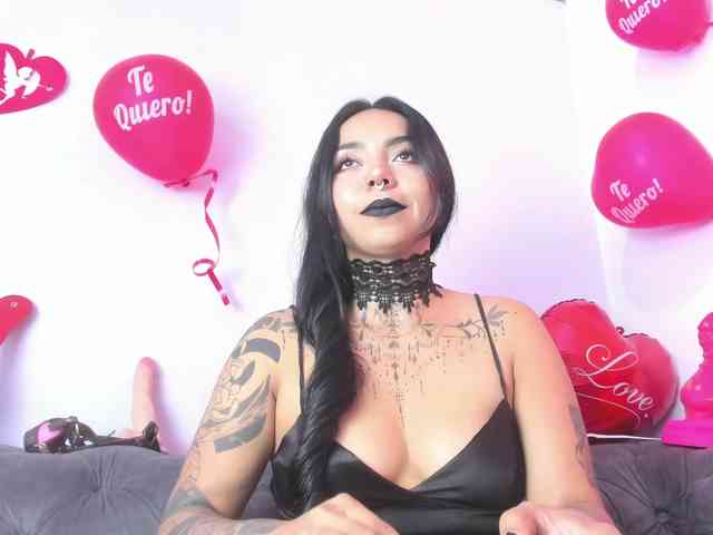 MissSoffiMorel webcam