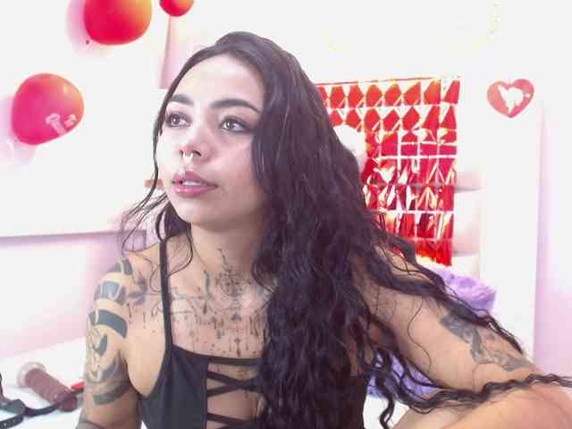 MissSoffiMorel webcam