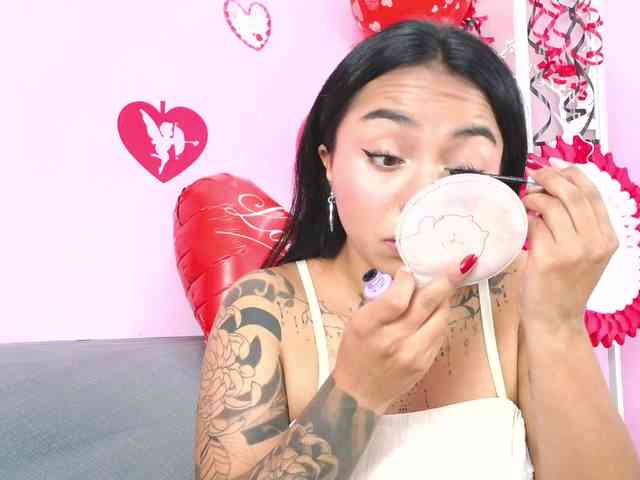 MissSoffiMorel webcam