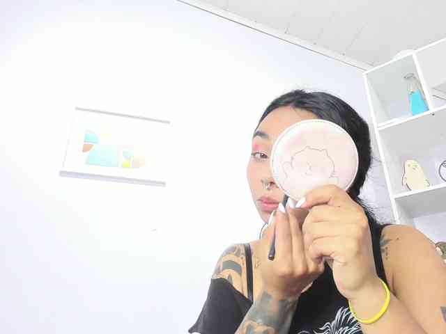 MissSoffiMorel webcam