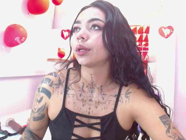 MissSoffiMorel webcam