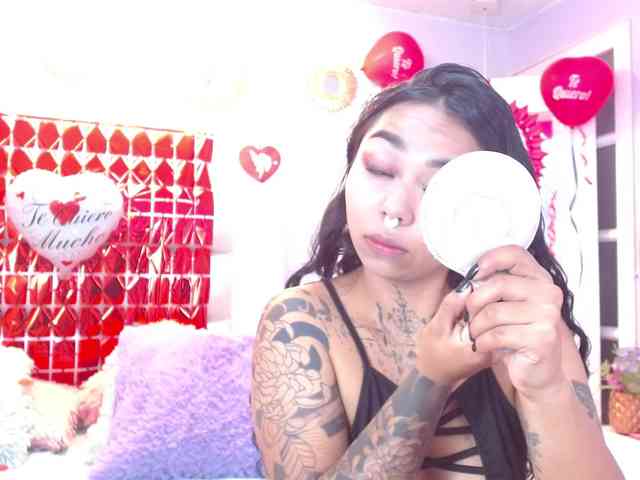 MissSoffiMorel webcam