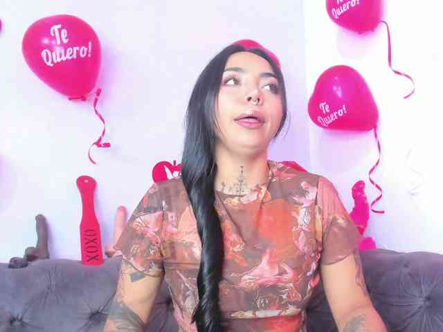 MissSoffiMorel webcam