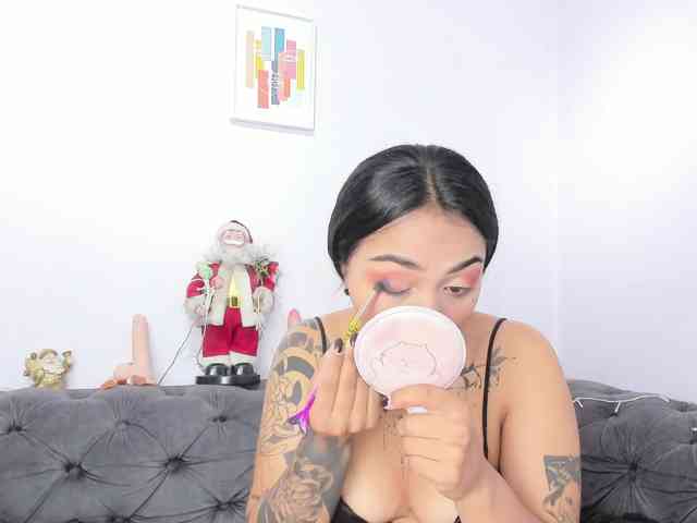 MissSoffiMorel webcam