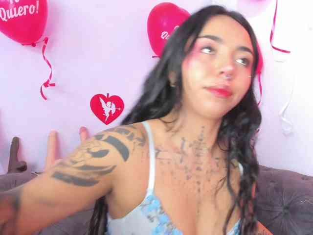 MissSoffiMorel webcam