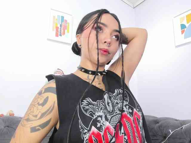 MissSoffiMorel webcam