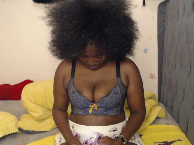 Sexxypetite's BongaCams show and profile