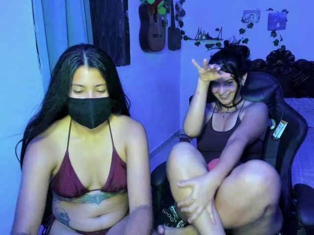 aria-mapola's BongaCams show and profile