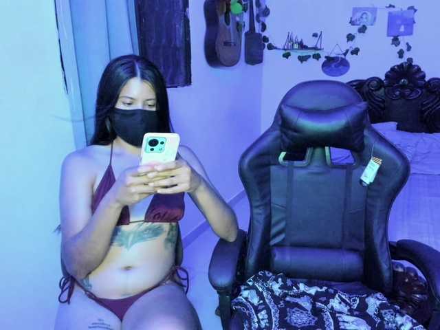 aria-mapola's BongaCams show and profile