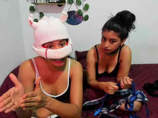aria-mapola webcam