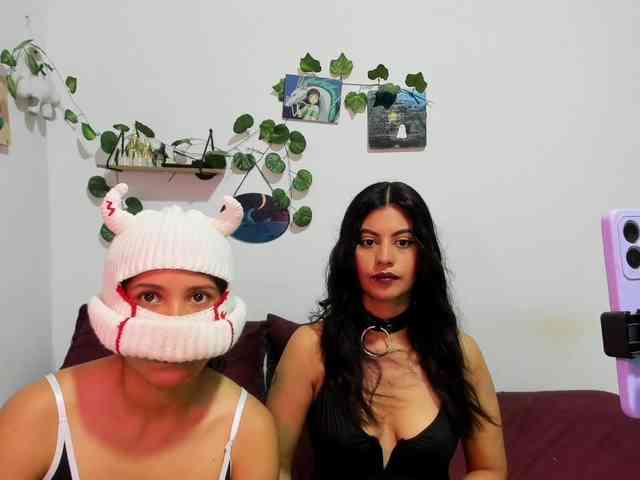 aria-mapola webcam