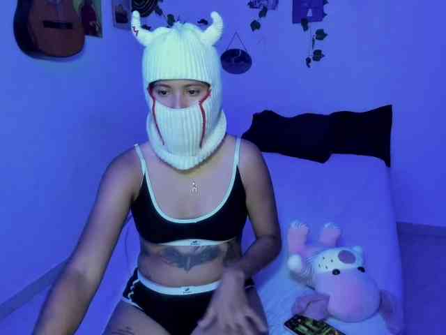 aria-mapola webcam