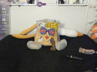 YummyPrincess Porn Show
