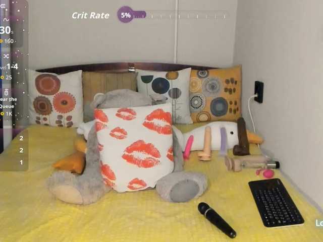 YummyPrincess's BongaCams show and profile