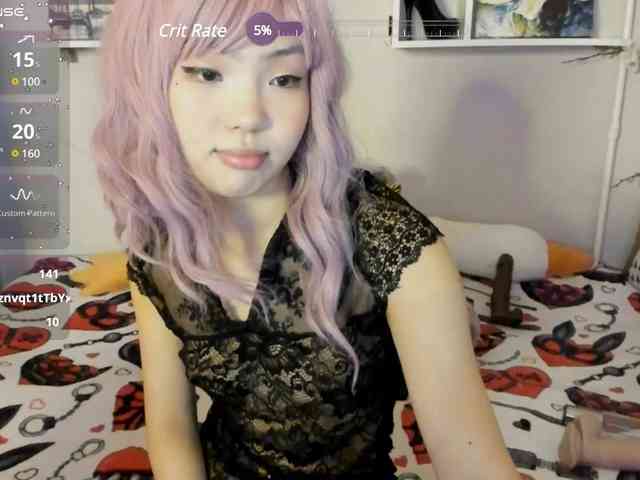 YummyPrincess webcam