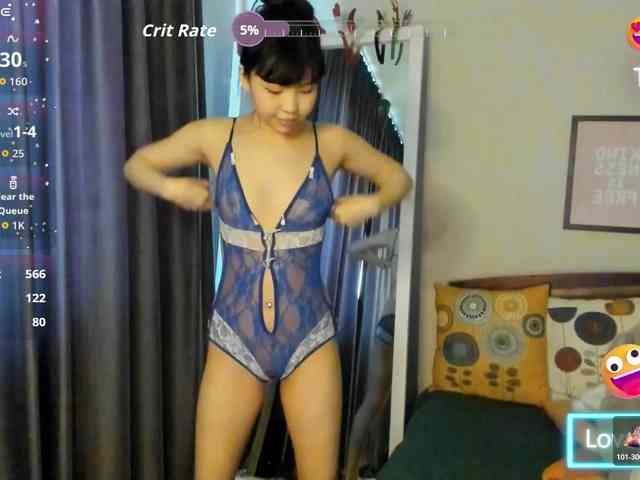 YummyPrincess webcam