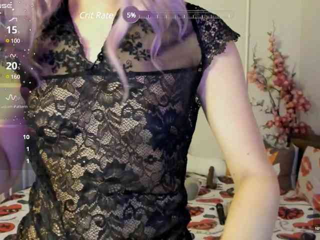 YummyPrincess webcam