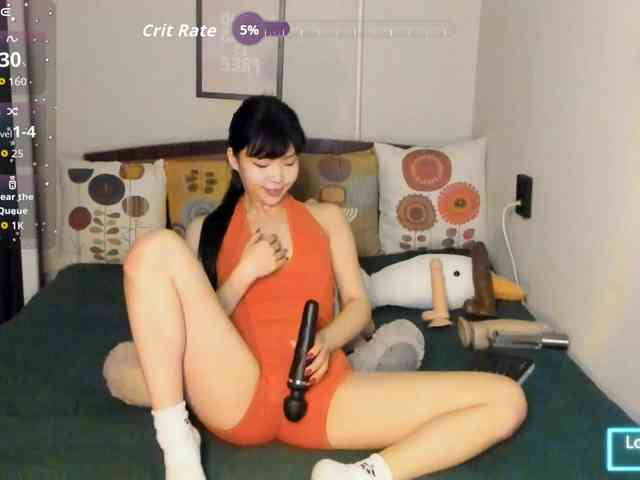 YummyPrincess webcam