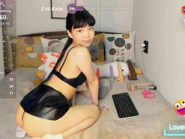 YummyPrincess webcam