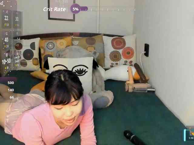 YummyPrincess webcam