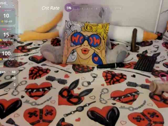 YummyPrincess webcam