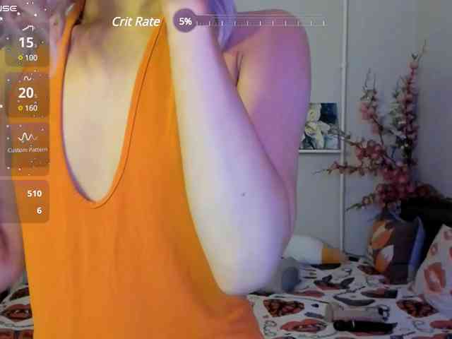YummyPrincess webcam