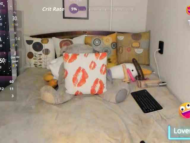 YummyPrincess webcam