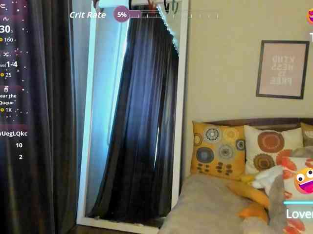 YummyPrincess webcam