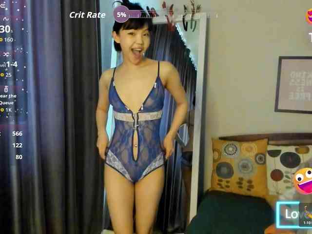 YummyPrincess webcam