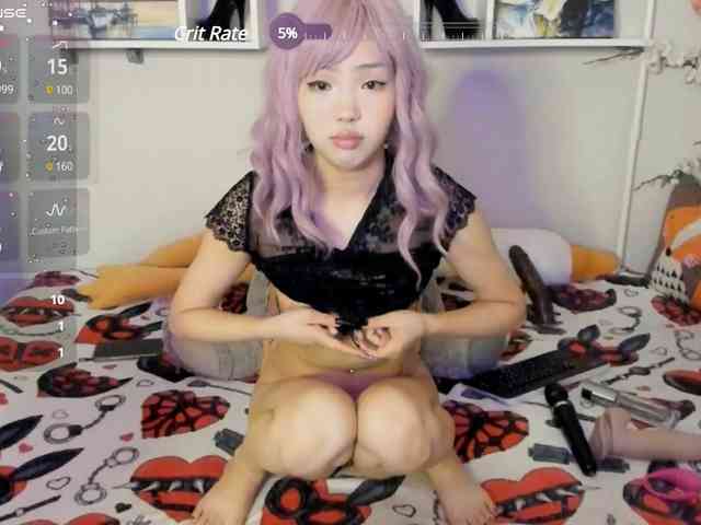 YummyPrincess webcam
