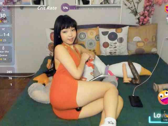 YummyPrincess webcam