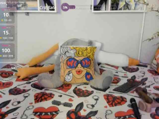 YummyPrincess webcam
