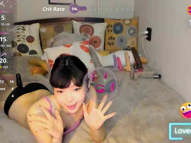 YummyPrincess webcam