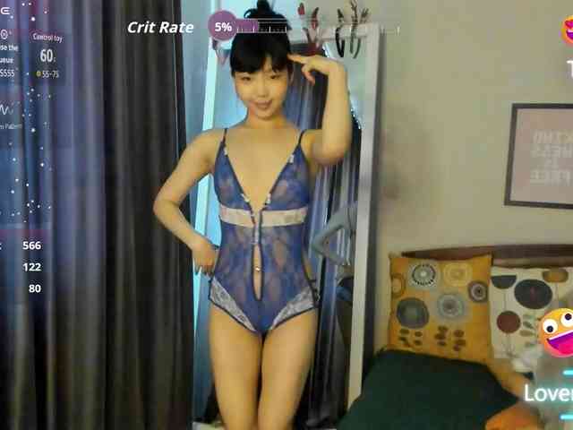 YummyPrincess webcam