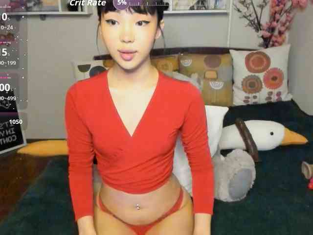 YummyPrincess webcam