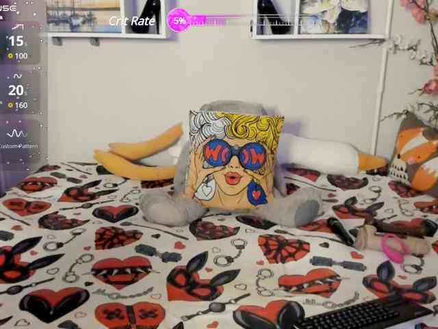 YummyPrincess webcam