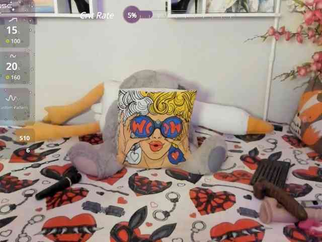 YummyPrincess webcam