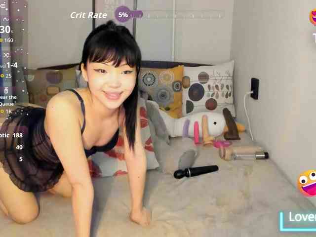 YummyPrincess webcam